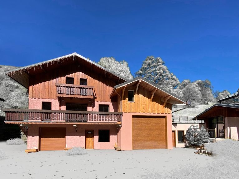Chalet Lacuzon Snow Star