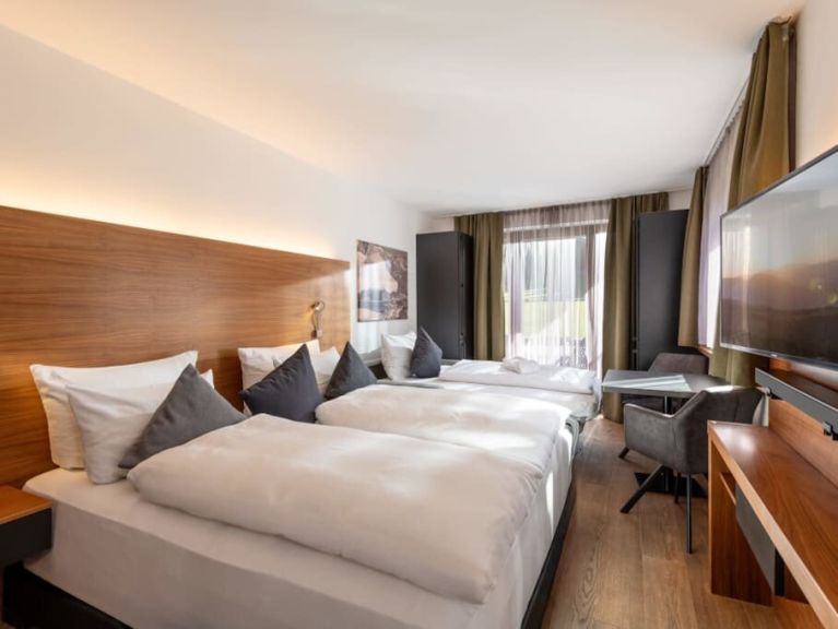 Chalet-appartement AlpenParks Taxacher Studio Comfort