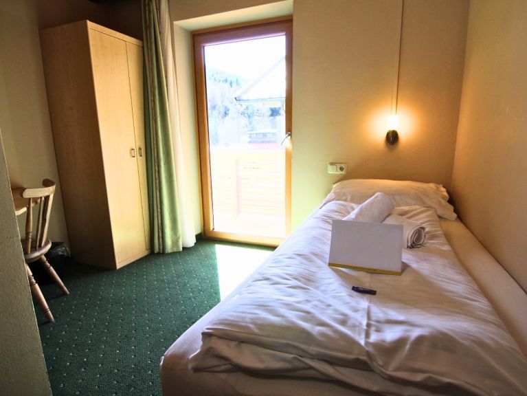 Chalet Alpensport inclusief catering