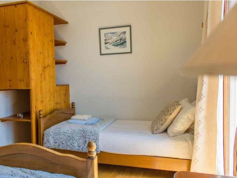 Chalet-appartement Lucette
