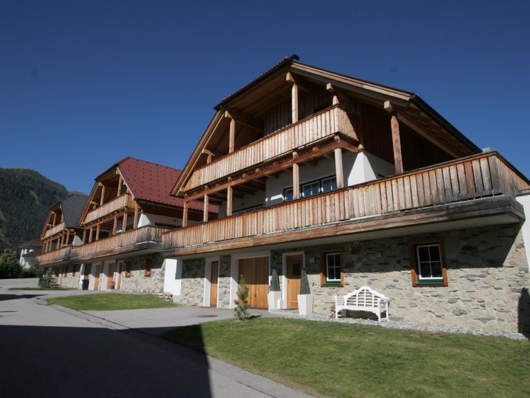 Chalet Schneeweiss