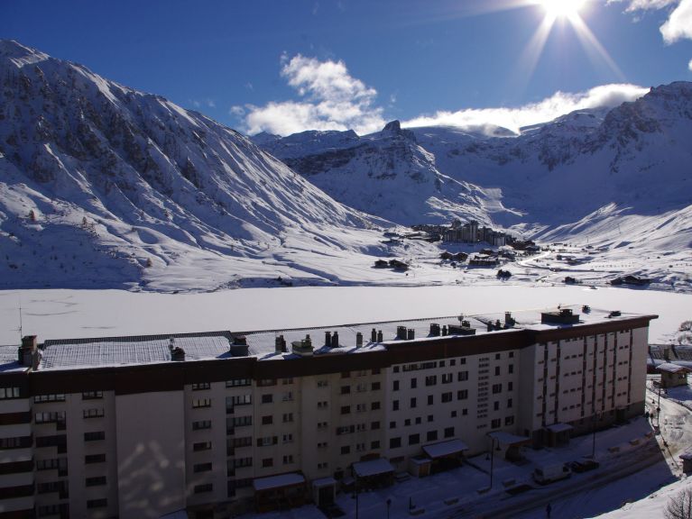 Appartement Le Bec Rouge