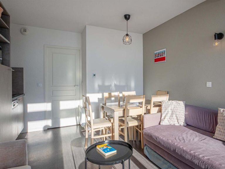 Appartement Résidence Les Terrasses de Véret