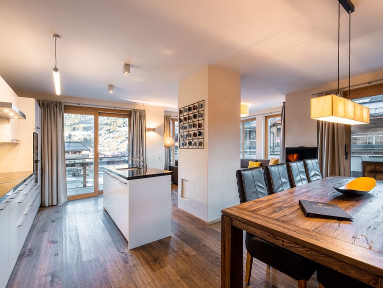 Chalet-appartement Wildkogelresorts Type IIIa