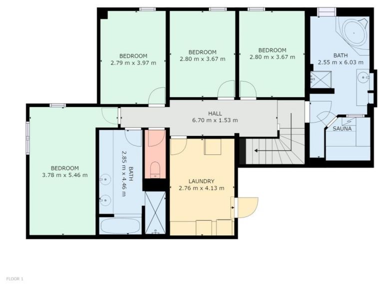 Chalet de Bellecôte Marie-Galante