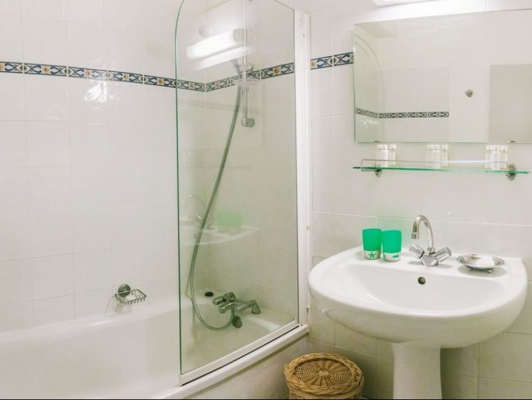 Chalet-appartement Lucette