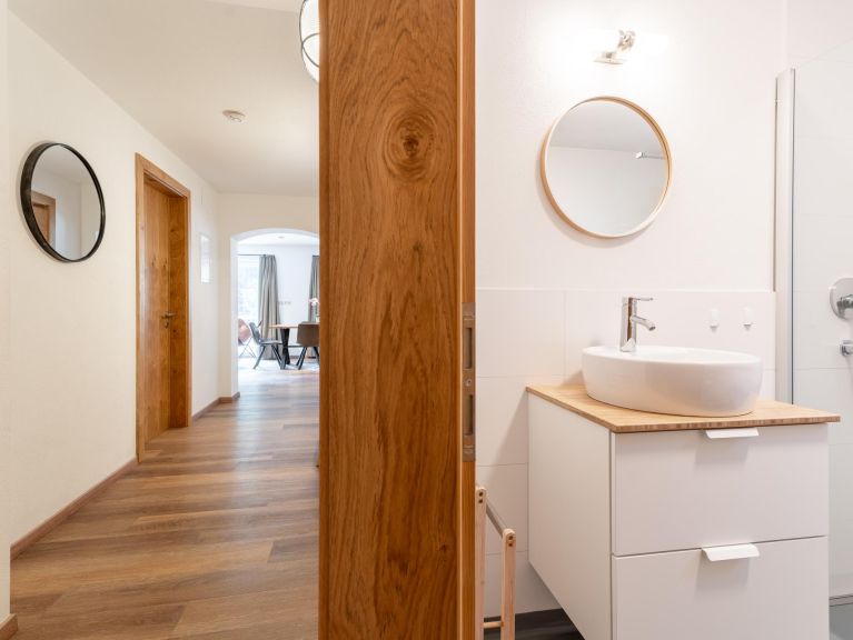 Chalet-appartement Heimelig