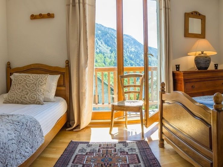 Chalet-appartement Lucette