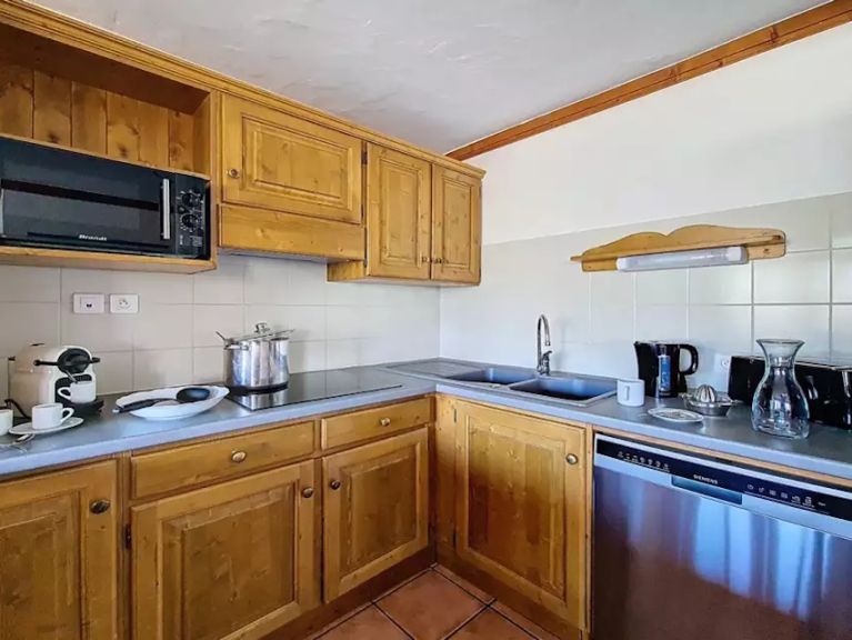 Chalet-appartement Du Soleil