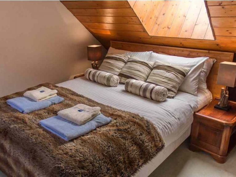 Chalet-appartement Lucette