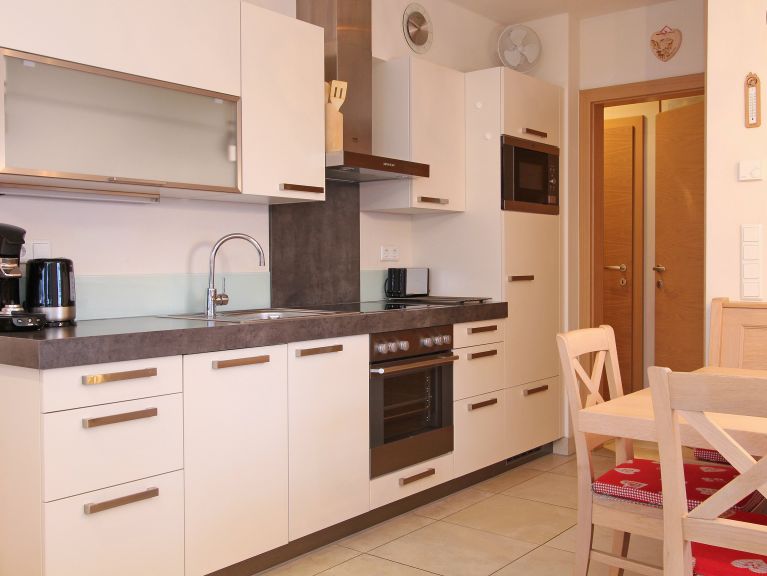 Appartement Avenida Mountain Resort begane grond