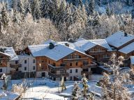 Appartement Residence Les Terrasses de la Vanoise Casa Colorado-17