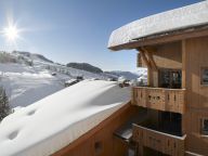 Chalet-appartement CGH Le Village de Lessy met cabine-14