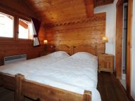 Chalet Le Hameau des Marmottes Combi Les Hameau des Marmottes 14p + 14p met sauna, naast elkaar gelegen-11