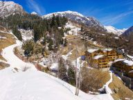 Appartement Residence Les Terrasses de la Vanoise Casa Colorado-19