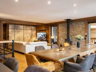 Chalet-appartement la Vora Alpin-11