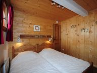 Chalet Le Hameau des Marmottes Combi Les Hameau des Marmottes 14p + 14p met sauna, naast elkaar gelegen-13