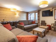 Chalet-appartement Les Balcons de Belle Plagne-5