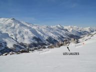 Appartement Lauzes-3