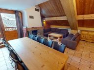 Chalet-appartement Des Neiges Comfort-8