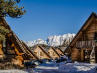 Chalet Les Flocons du Soleil-16