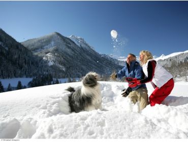 Skidorp Levendig, chique wintersportdorp met veel faciliteiten en après-ski-4