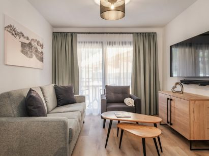 Chalet-appartement AlpenParks Taxacher Deluxe plus-2