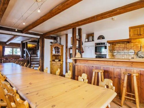 Chalet La Vieille Maison inclusief catering - 14-22 personen