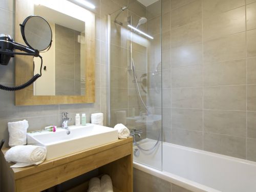 Chalet-appartement Residence Prestige l'Eclose met cabine - 4-6 personen
