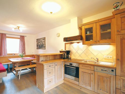 Chalet Schupfengut - 16 personen