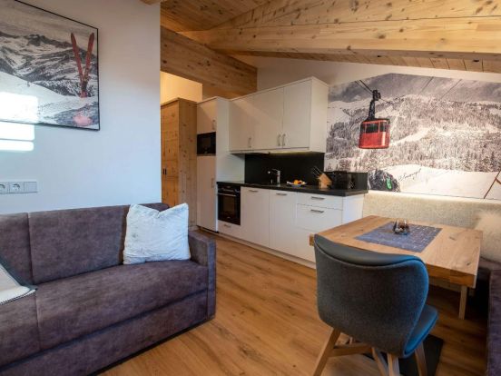 Chalet-appartement Unterwurzacher-2