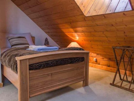 Chalet-appartement Lucette-12