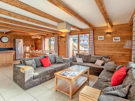 Chalet-appartement Lili-2