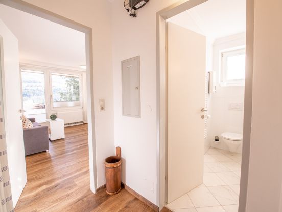 Appartement Bichl-11