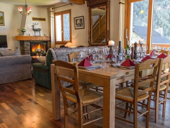 Chalet-appartement Lucette-7