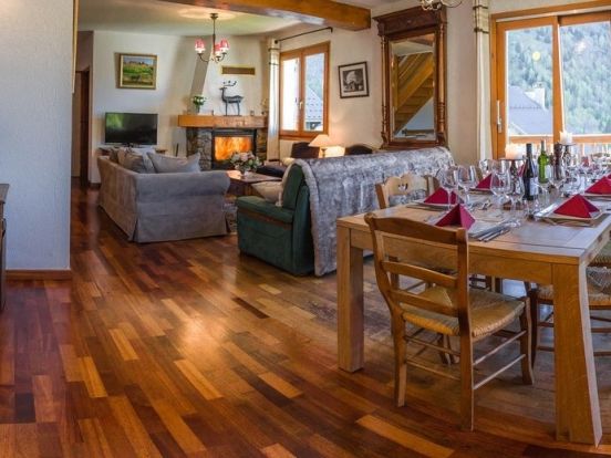 Chalet-appartement Lucette-8