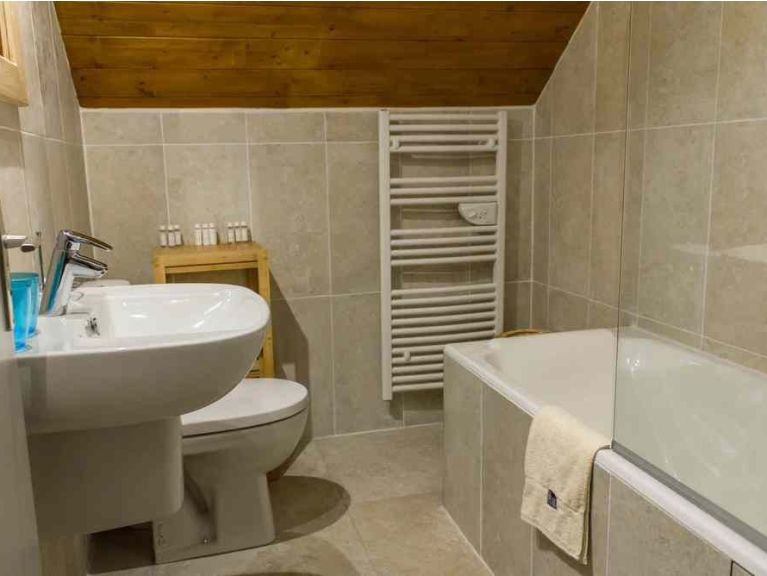 Chalet-appartement Lucette