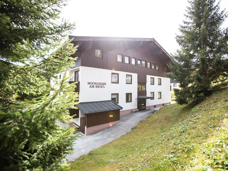 Appartement Bichl