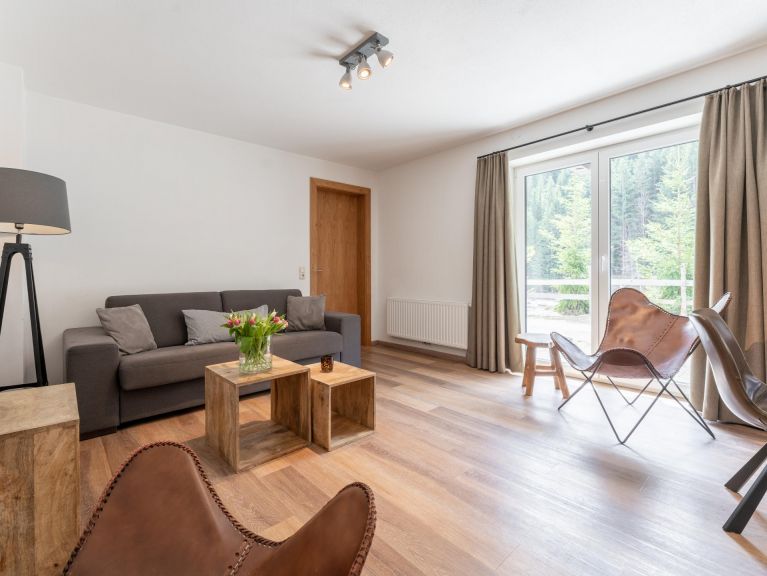 Chalet-appartement Heimelig