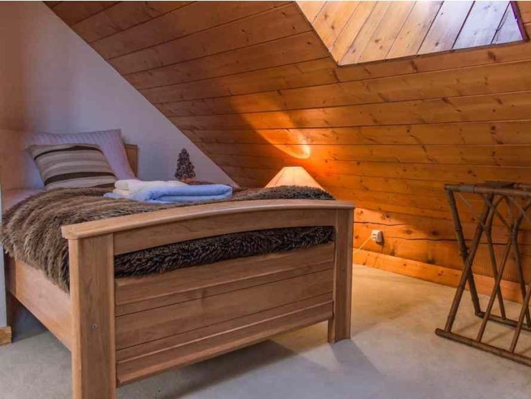 Chalet-appartement Lucette