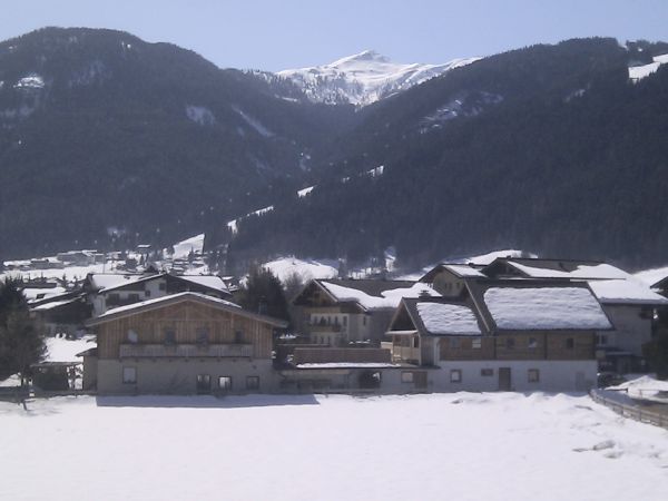 Chalet Auhof inclusief catering