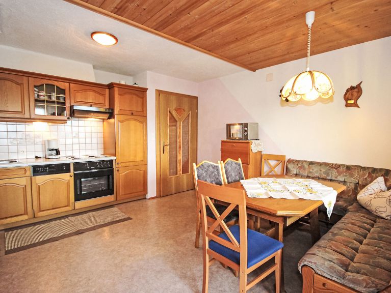 Chalet-appartement Untererhof
