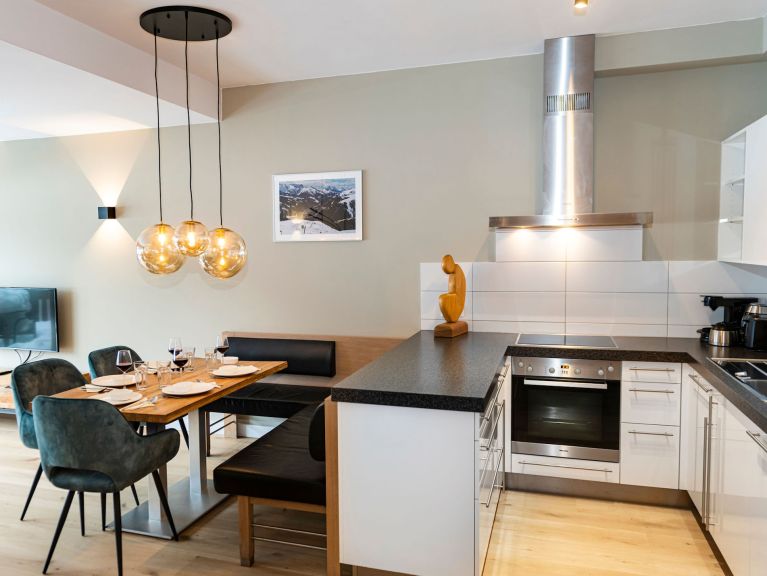 Appartement Gerlos Alpine Estate Type 2A