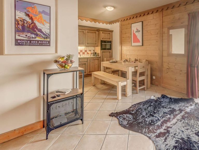 Chalet-appartement Les Alpages de Champagny Appartement C24