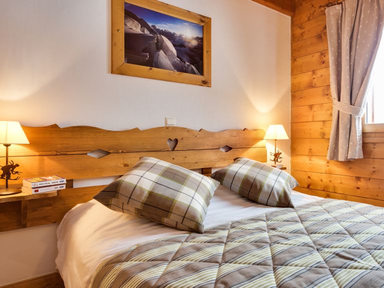 Chalet-appartement CGH Résidence L'Oree des Cimes