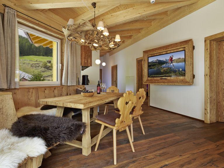 Appartement Alpen Diamond 3e verdieping