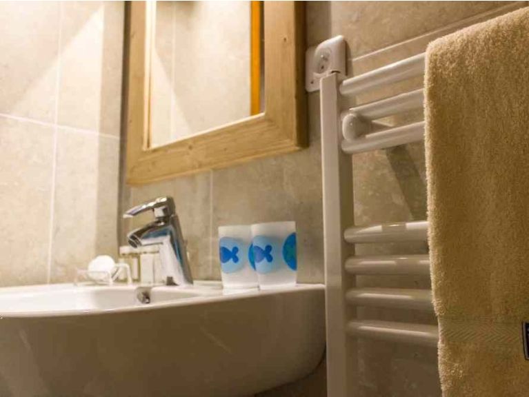 Chalet-appartement Lucette