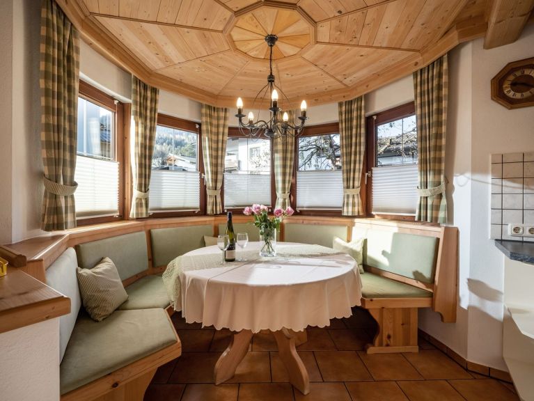 Appartement Haus Lindner Combinatie - hele huis
