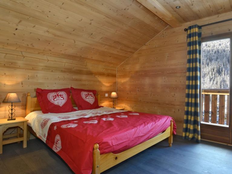 Chalet-appartement Alaska