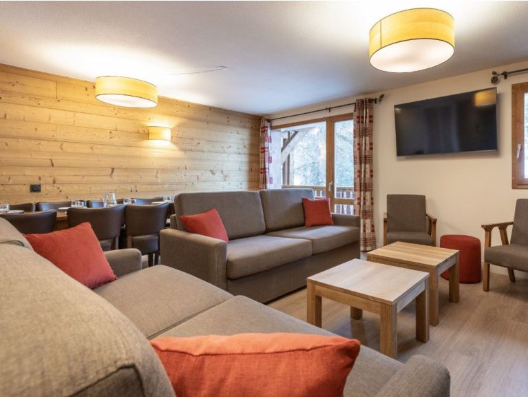 Chalet-appartement Les Balcons de Belle Plagne